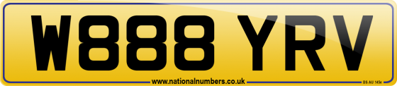 W888 YRV