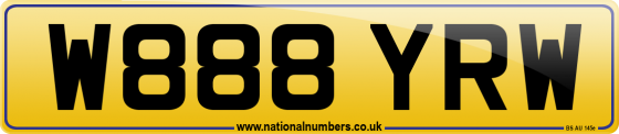 W888 YRW