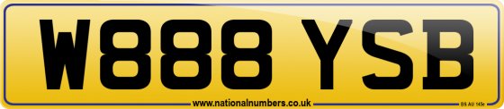 W888 YSB