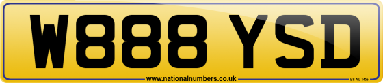 W888 YSD