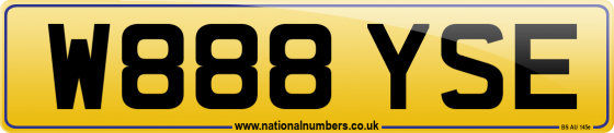 W888 YSE