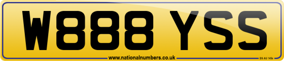 W888 YSS