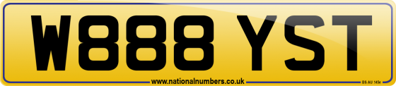 W888 YST