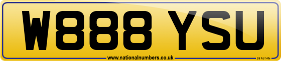 W888 YSU