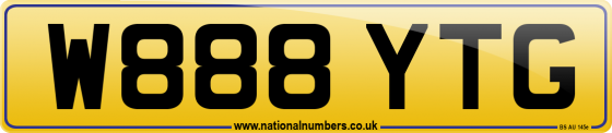 W888 YTG