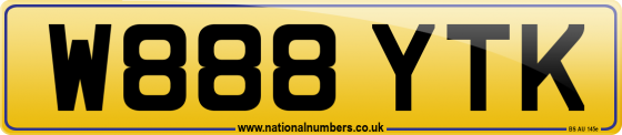 W888 YTK