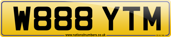 W888 YTM