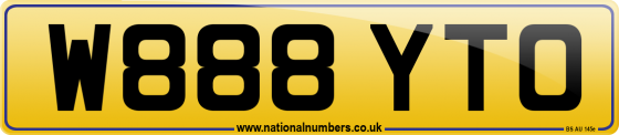 W888 YTO