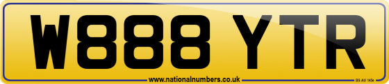 W888 YTR