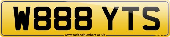 W888 YTS