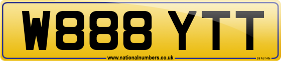 W888 YTT