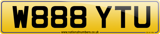 W888 YTU