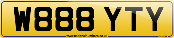 W888 YTY