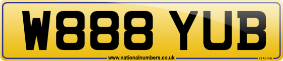 W888 YUB