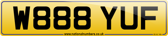 W888 YUF