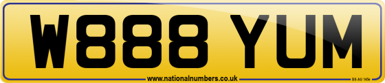 W888 YUM