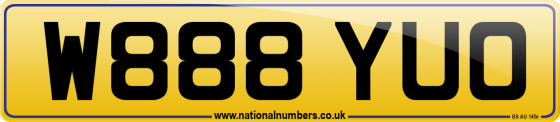 W888 YUO