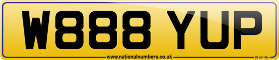 W888 YUP