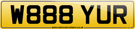 W888 YUR