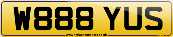 W888 YUS