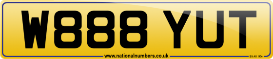 W888 YUT