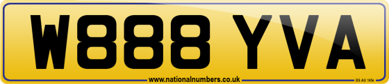 W888 YVA