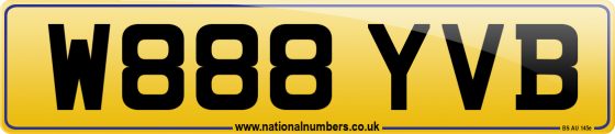 W888 YVB