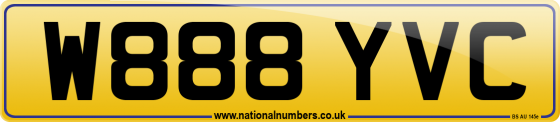 W888 YVC