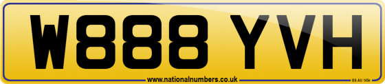 W888 YVH