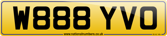W888 YVO