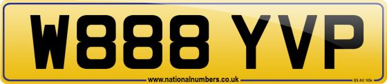 W888 YVP