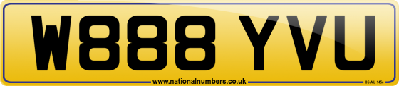 W888 YVU