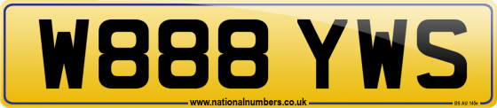 W888 YWS