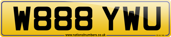 W888 YWU