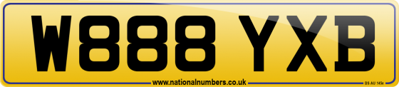 W888 YXB