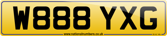 W888 YXG
