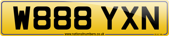 W888 YXN