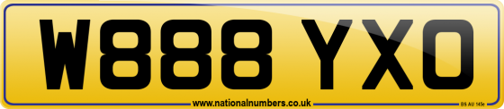 W888 YXO