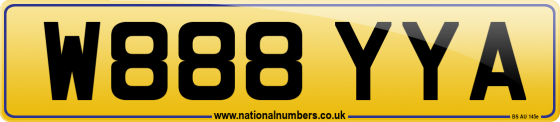 W888 YYA