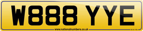 W888 YYE