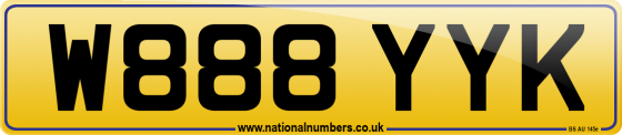 W888 YYK
