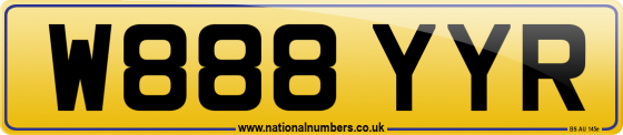 W888 YYR