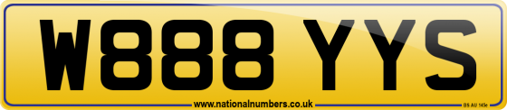 W888 YYS