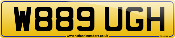 W889 UGH