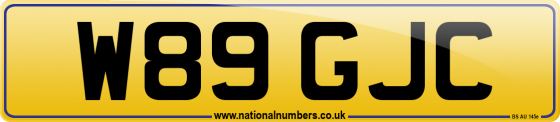 W89 GJC
