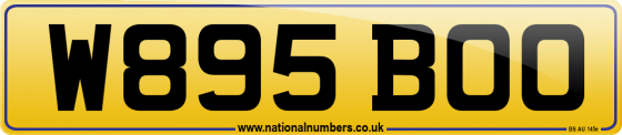 W895 BOO