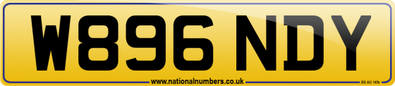 W896 NDY