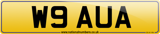 W9 AUA