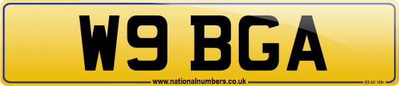 W9 BGA