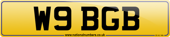 W9 BGB